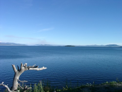 Lake Yellowstone